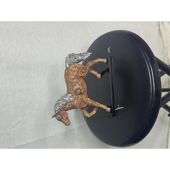 The Trail of Painted Ponies 